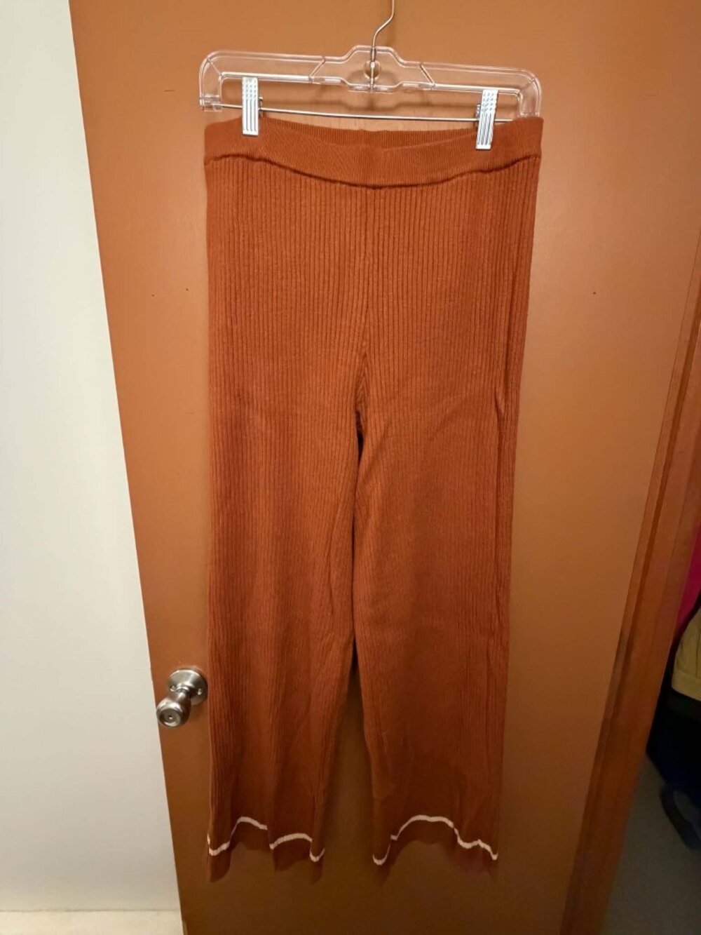 Gilli Burnt Orange Pants